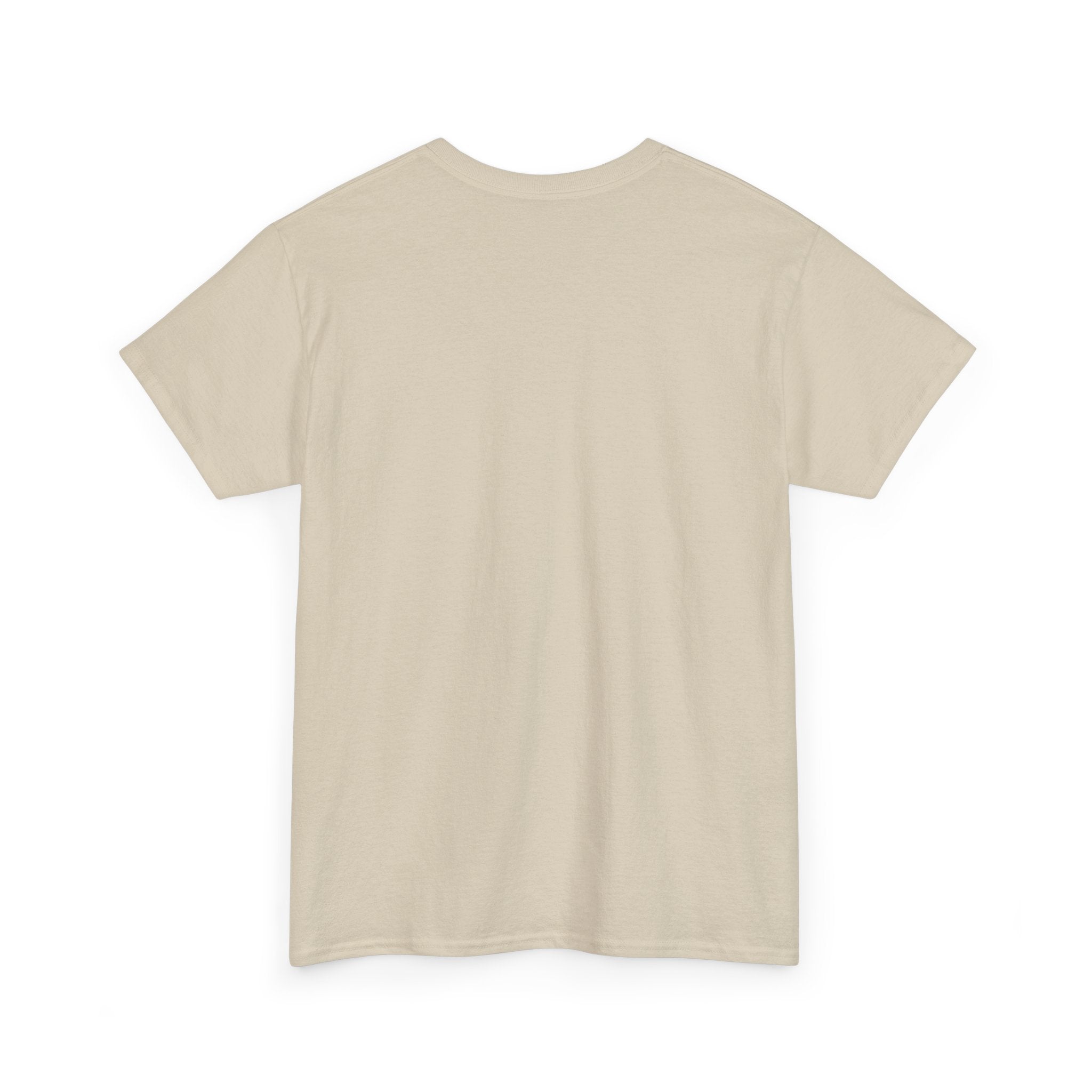 RAMAK Unisex Heavy Cotton Tee : Confident Wear, Rooted in a story
