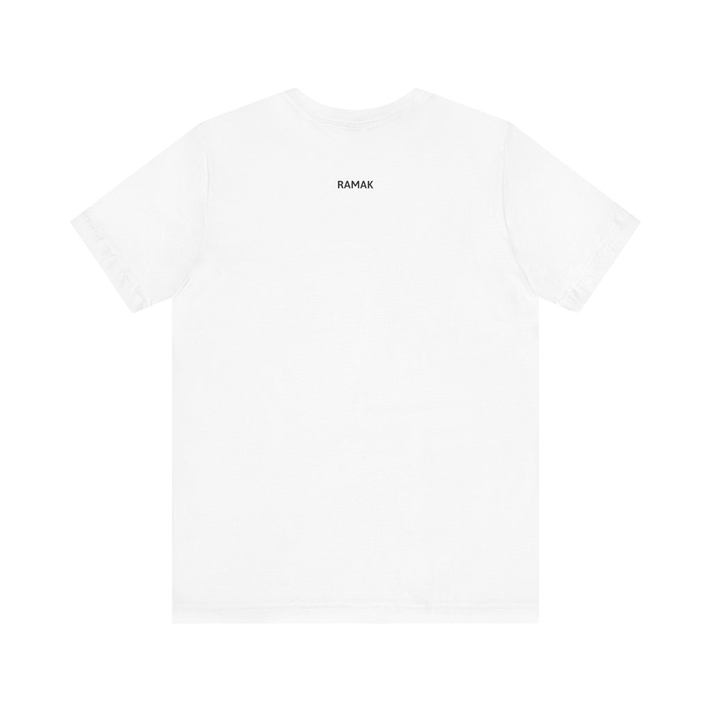RAMAK Tee | Confident Wear. Rooted in Unity