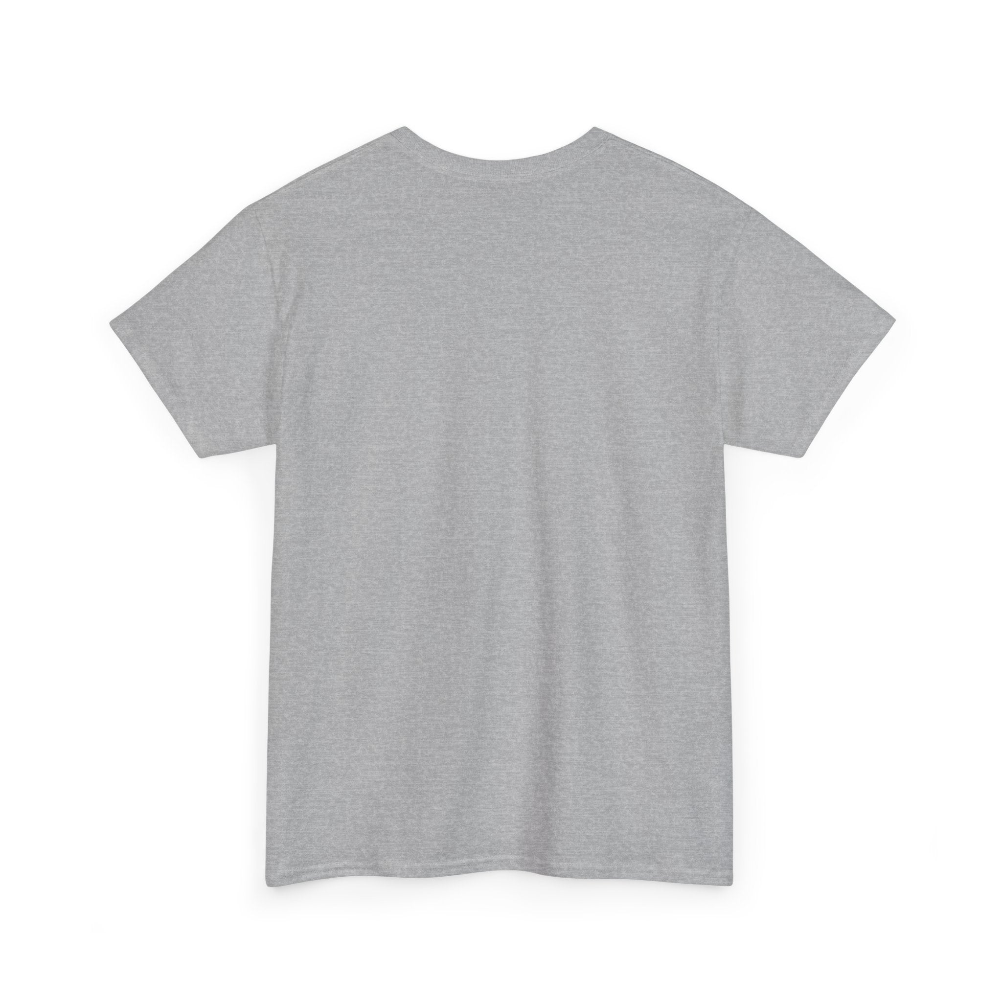 RAMAK Unisex Heavy Cotton Tee : Confident Wear, Rooted in a story