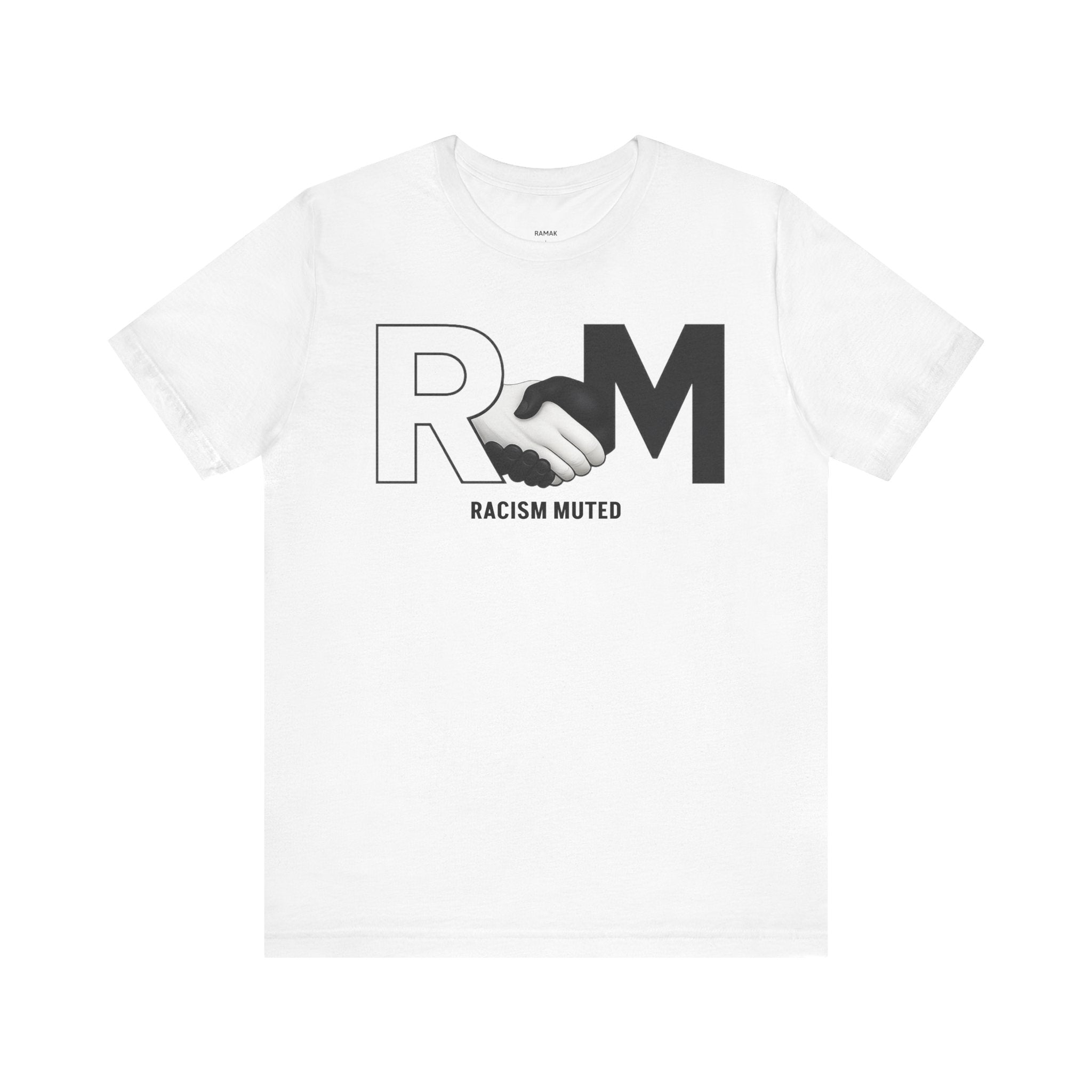 RAMAK Tee | Confident Wear. Rooted in Unity
