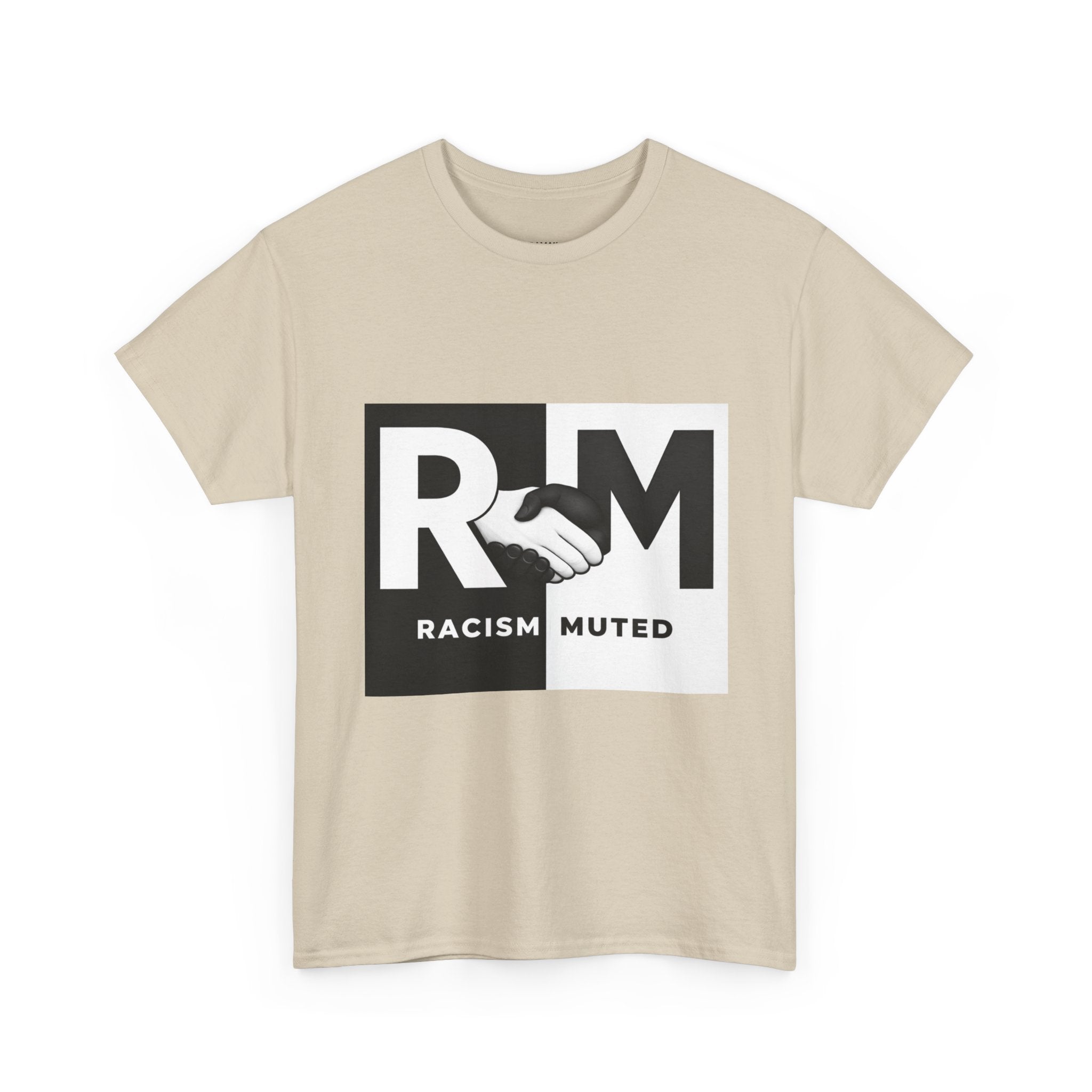 RAMAK Unisex Heavy Cotton Tee : Confident Wear, Rooted in a story