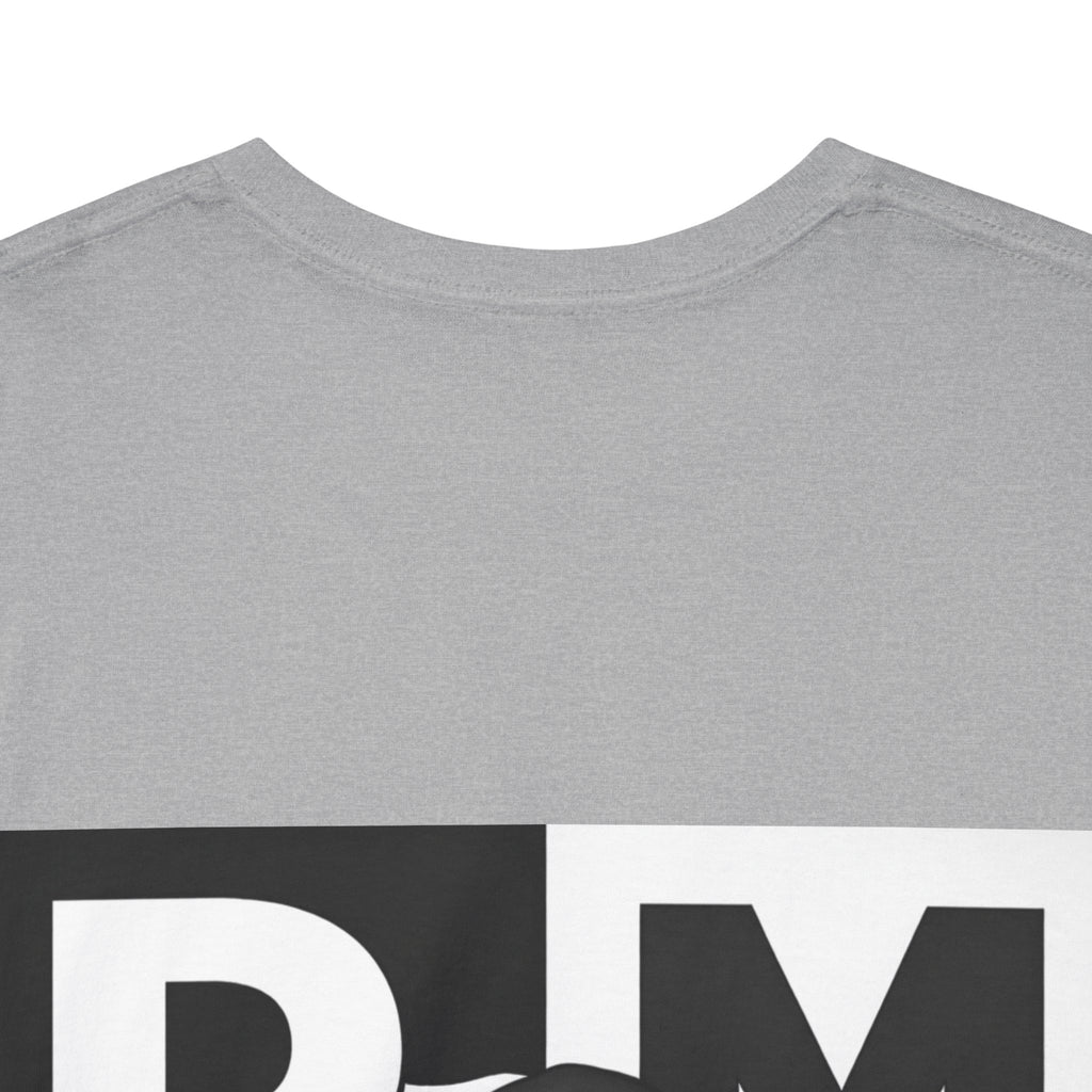 RAMAK Unisex Heavy Cotton Tee : Confident Wear, Rooted in a story