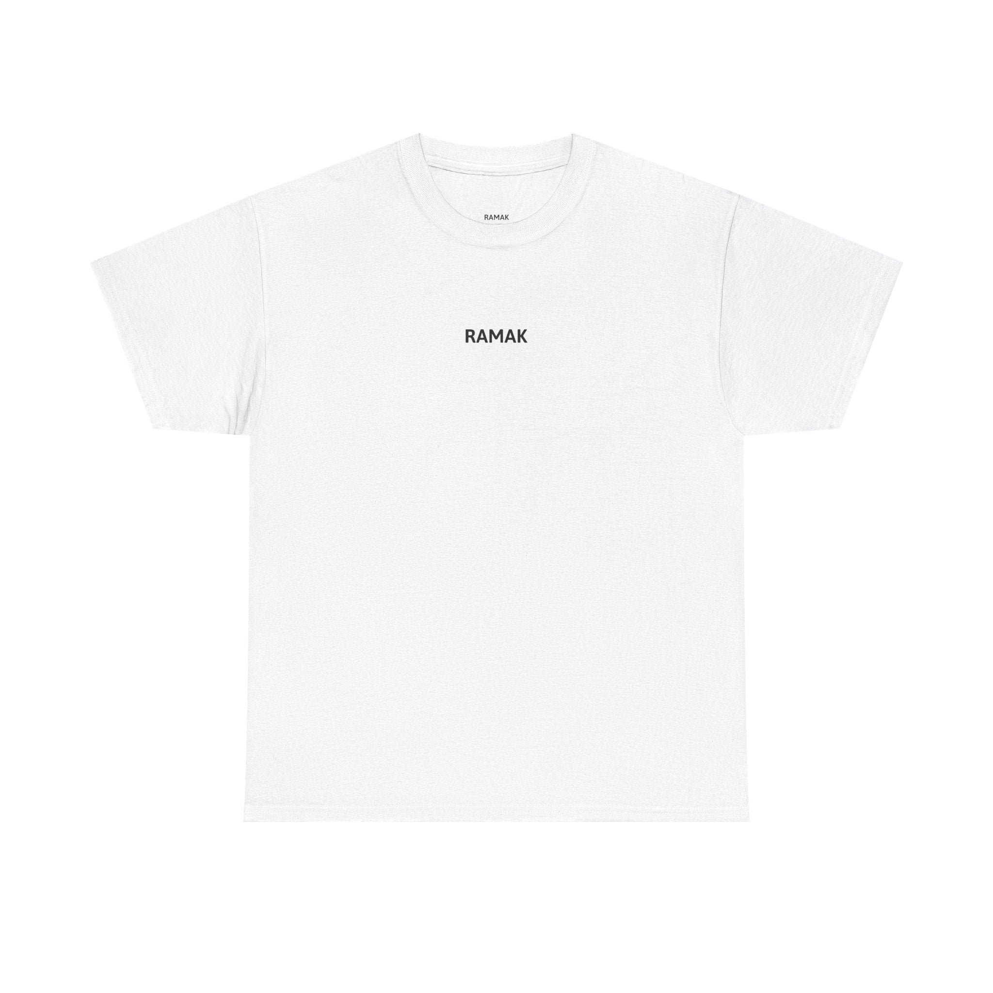 RAMAK Tee - Confident Wear : Rooted from a Story