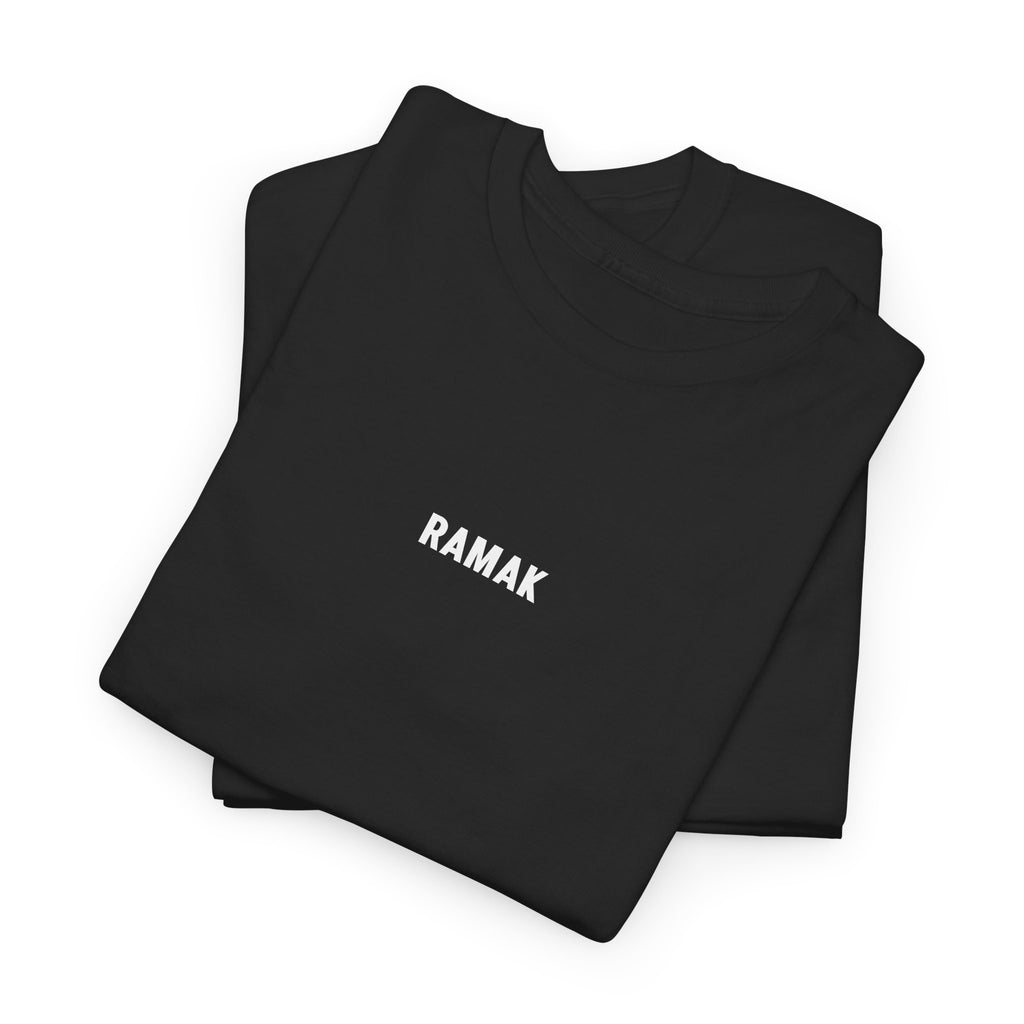 RAMAK T-Shirt — Confident Wear : Rooted in a Story