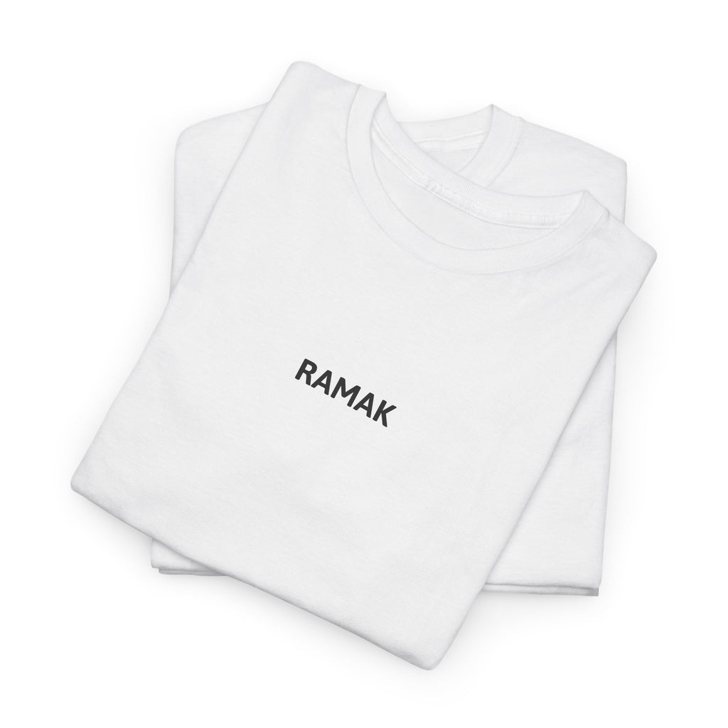 RAMAK Tee - Confident Wear : Rooted from a Story