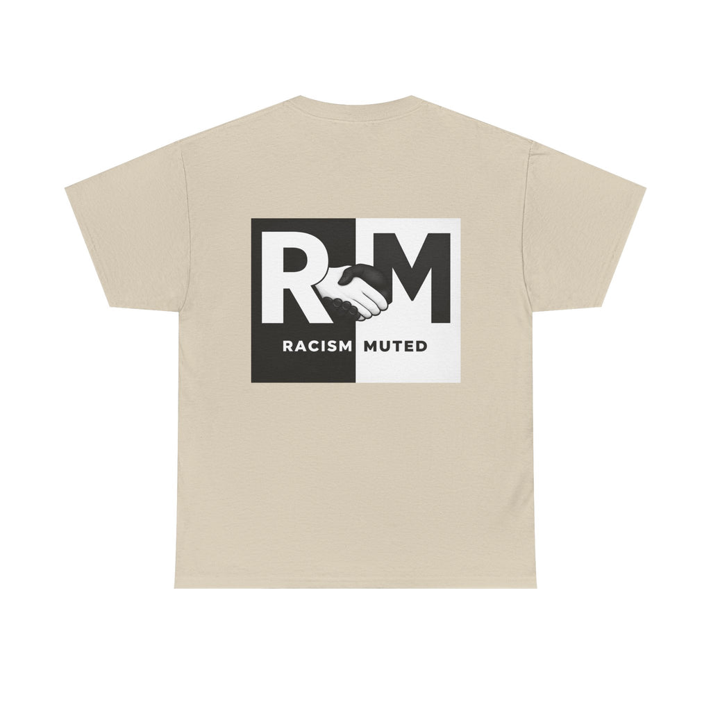 RAMAK Unisex Heavy Cotton Tee : Confident Wear, Rooted in a story
