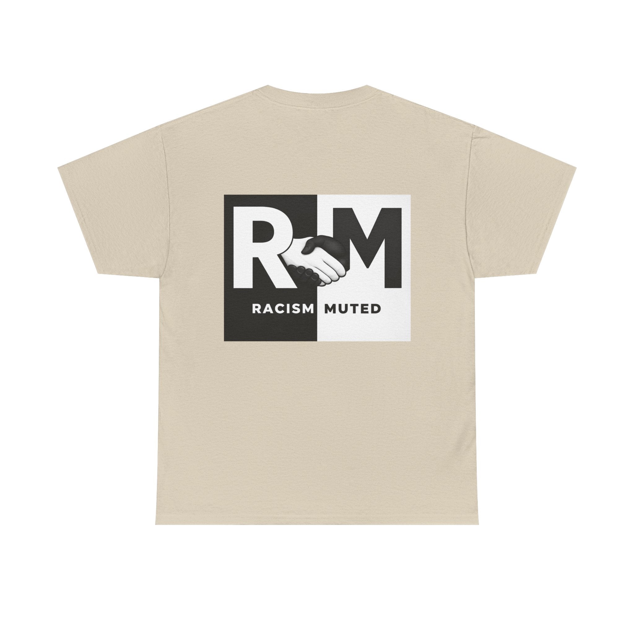 RAMAK Unisex Heavy Cotton Tee : Confident Wear, Rooted in a story