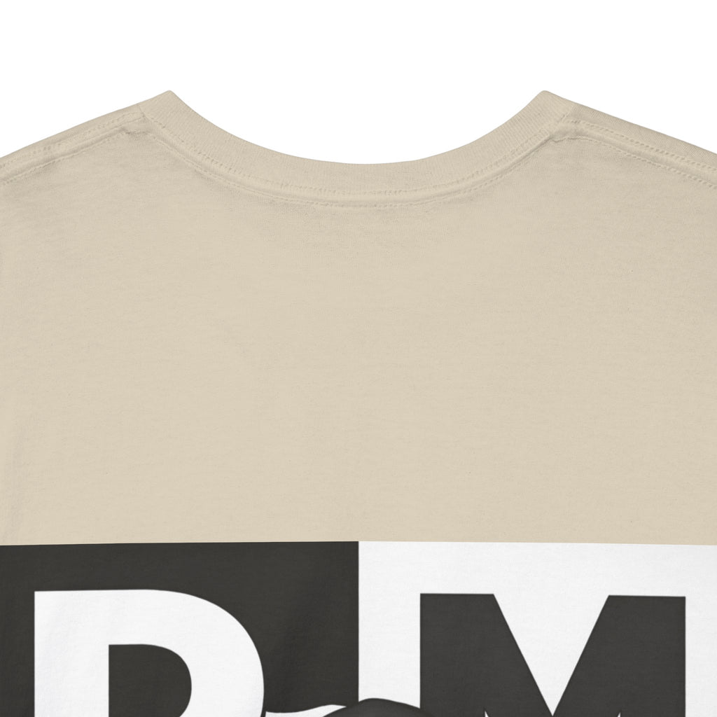 RAMAK Unisex Heavy Cotton Tee : Confident Wear, Rooted in a story