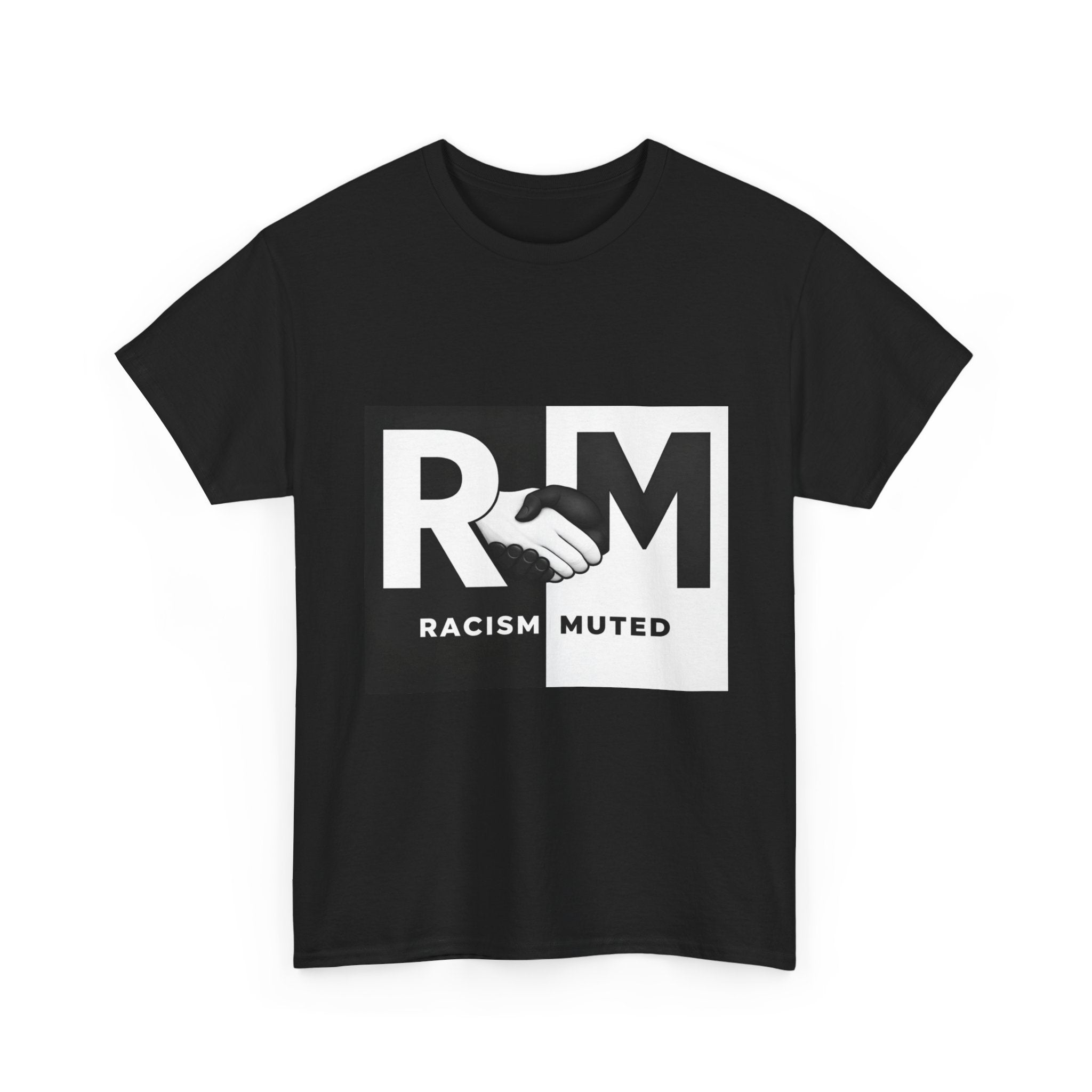 RAMAK Unisex Heavy Cotton Tee : Confident Wear, Rooted in a story