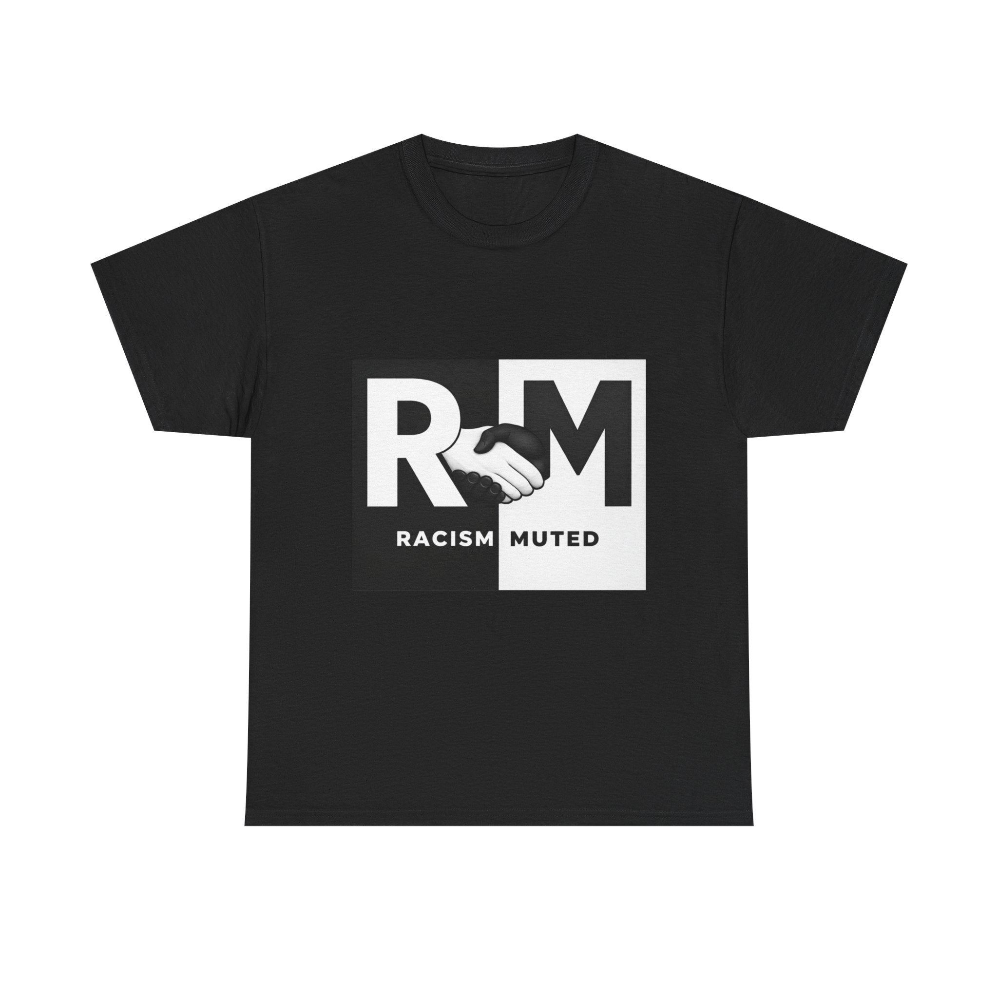RAMAK Unisex Heavy Cotton Tee : Confident Wear, Rooted in a story