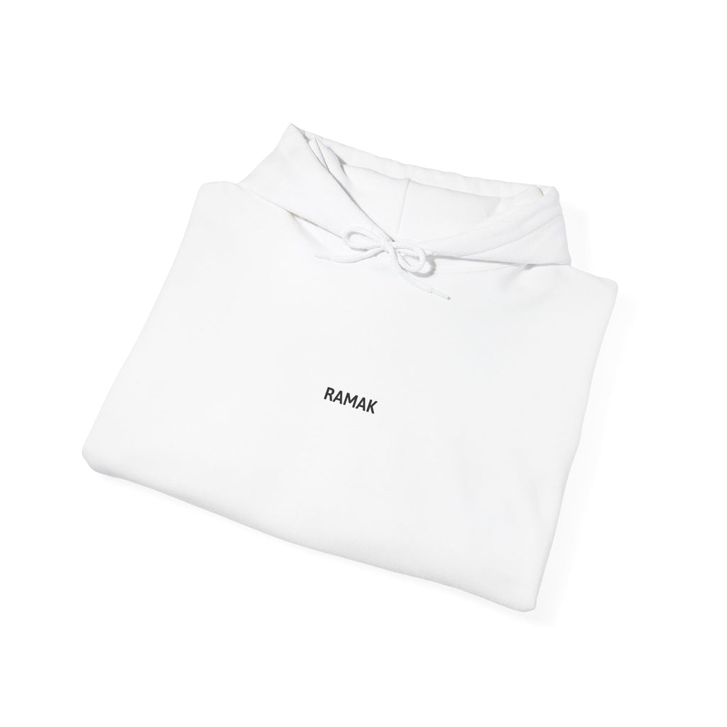 RAMAK  Hoodie — Confident Wear | Clean Pullover