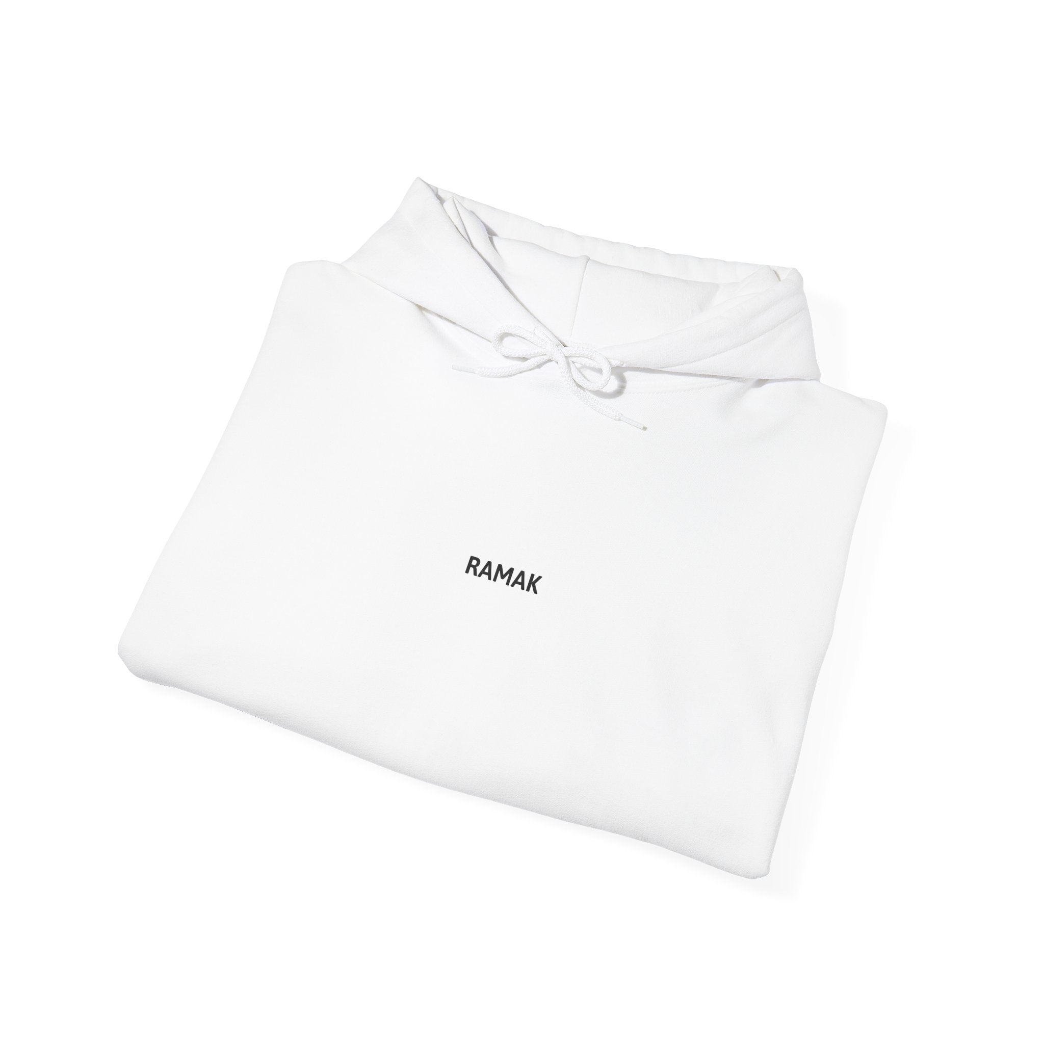 RAMAK  Hoodie — Confident Wear | Clean Pullover