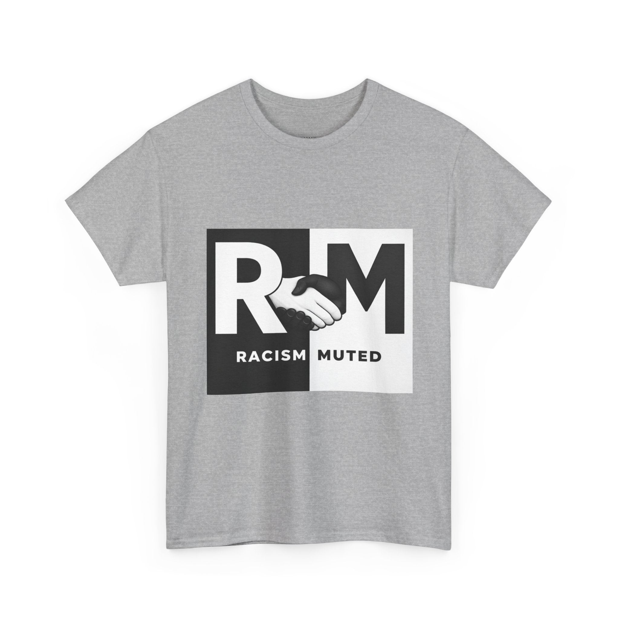 RAMAK Unisex Heavy Cotton Tee : Confident Wear, Rooted in a story