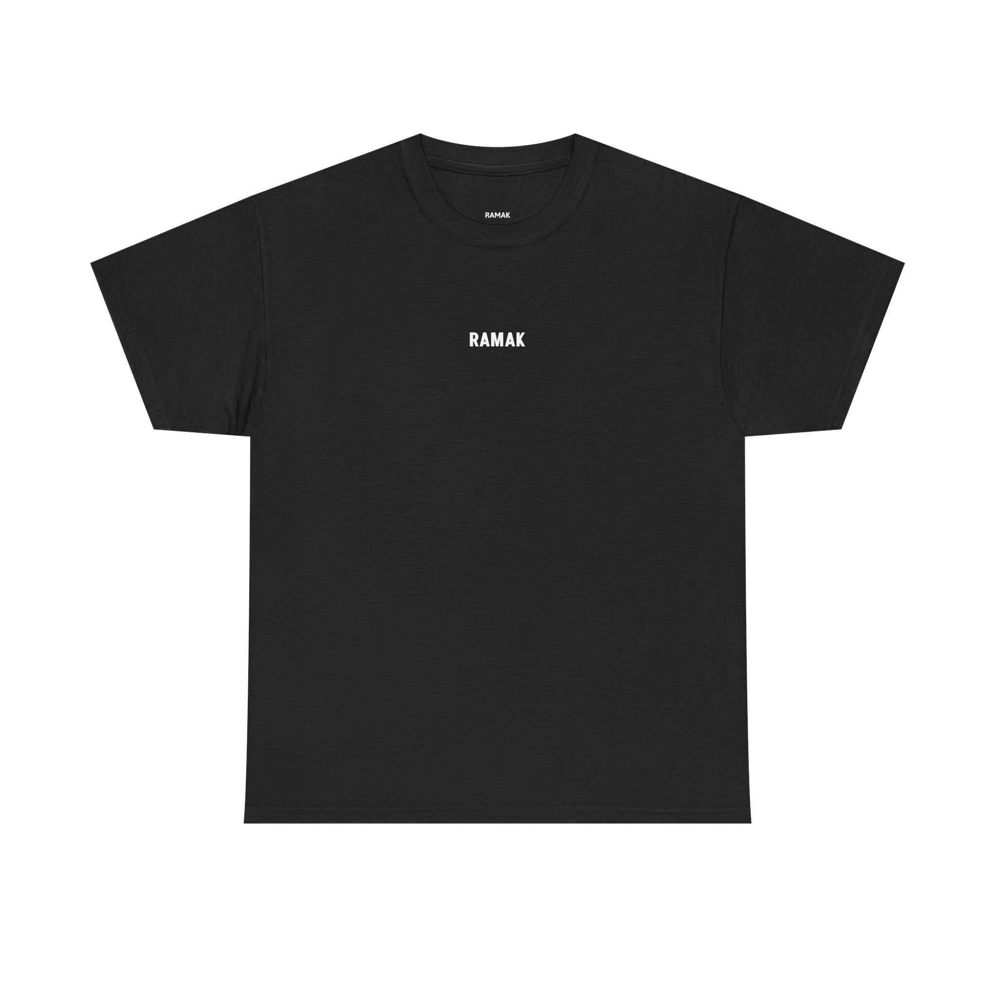 RAMAK T-Shirt — Confident Wear : Rooted in a Story