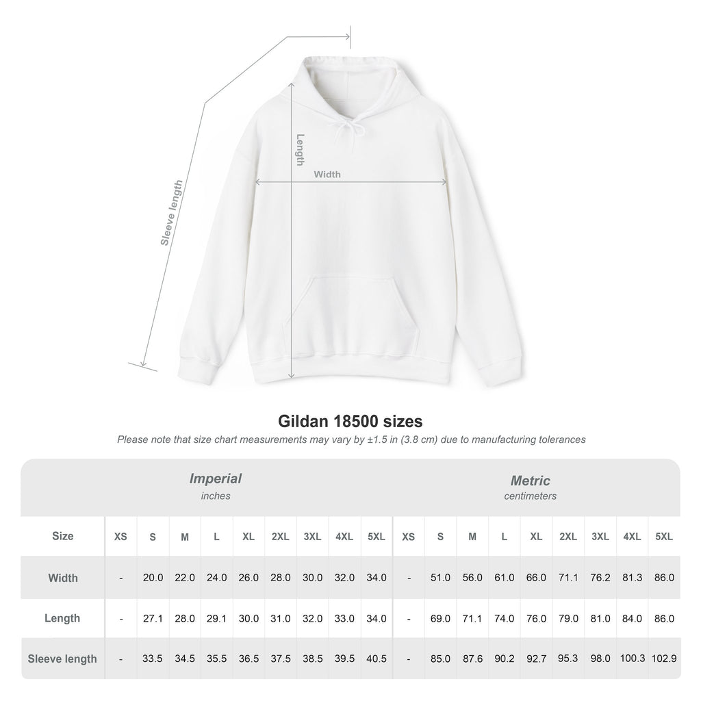 RAMAK Hoodie — Confident Wear | Clean Pullover