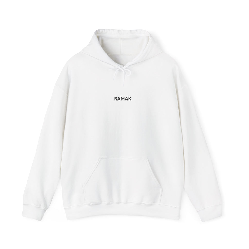 RMAK Hoodie — Confident Wear | Graphic Pullover