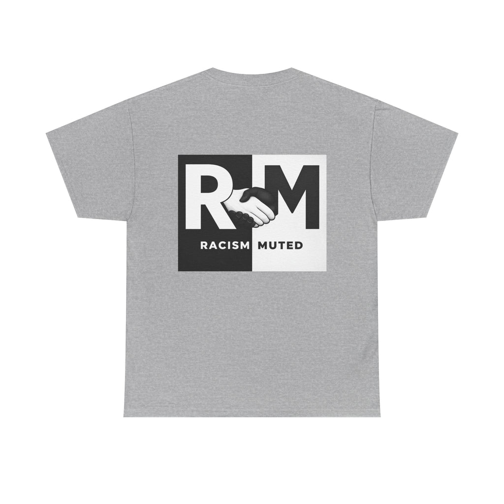 RAMAK Unisex Heavy Cotton Tee : Confident Wear, Rooted in a story